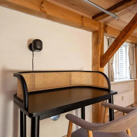 Charming 4br Duplex In Norrebro *