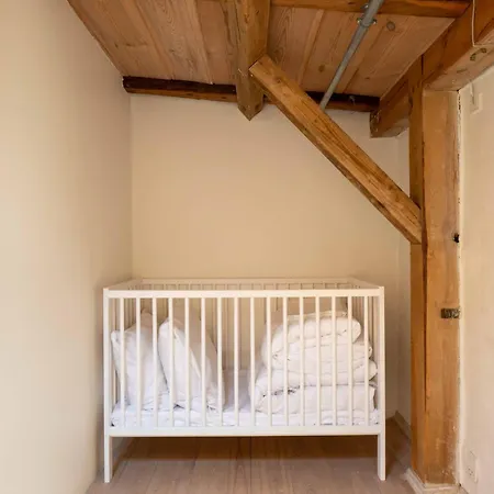 Charming 4br Duplex In Norrebro דירה *