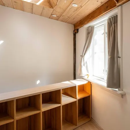 Charming 4br Duplex In Norrebro