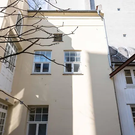 Lejlighed Charming 4br Duplex In Nørrebro *