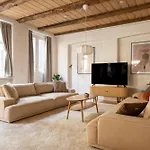 Charming 4br Duplex In Norrebro * Copenhaga