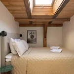 Apartamento Charming 4br Duplex In Norrebro