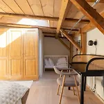 Charming 4br Duplex In Norrebro Copenhaga
