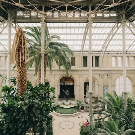 Charming 4br Duplex In Norrebro 公寓 *