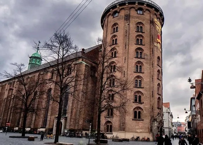 Charming 4br Duplex In Norrebro Appartement Copenhague