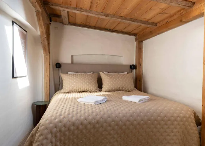 Charming 4br Duplex In Norrebro Copenhague