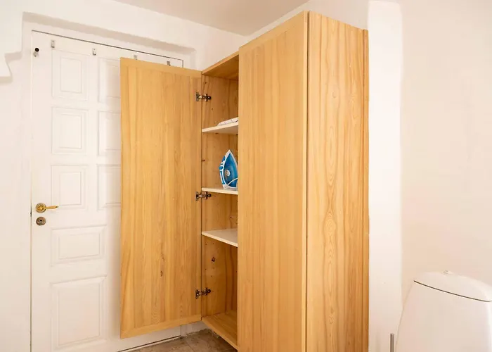 Charming 4br Duplex In Norrebro * Copenhague