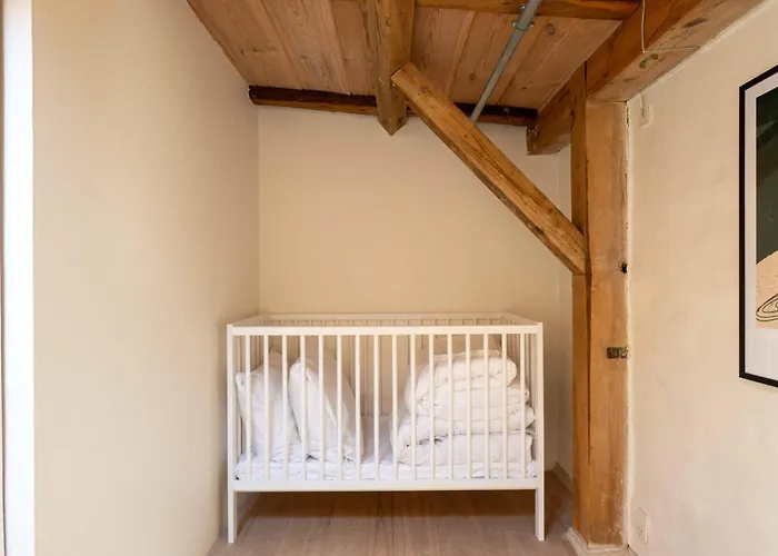 Charming 4br Duplex In Norrebro Appartement *
