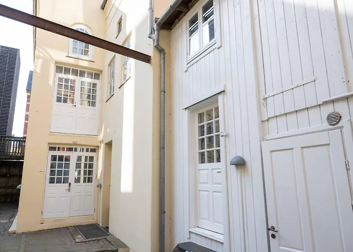 Charming 4br Duplex In Norrebro Appartement Copenhague