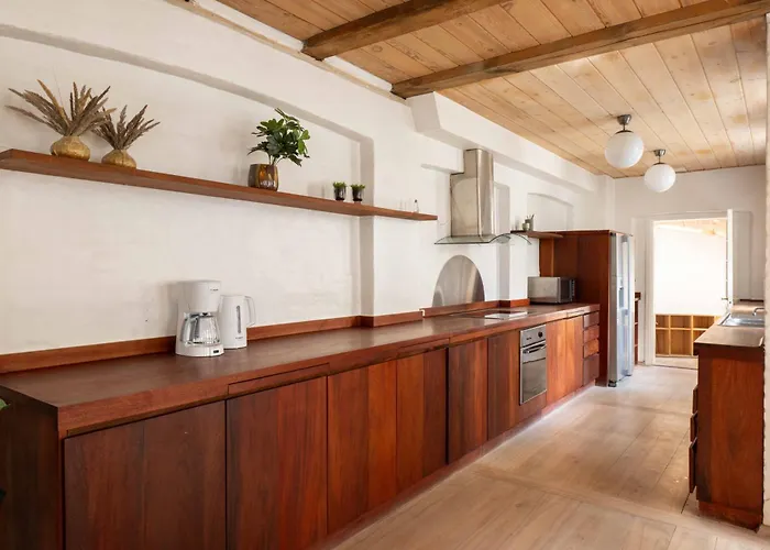 Appartement Charming 4br Duplex In Norrebro Copenhague