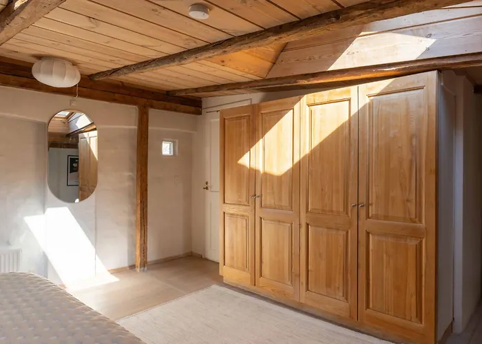Charming 4br Duplex In Norrebro *