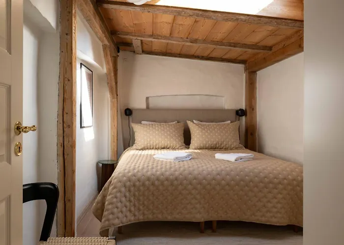 Charming 4br Duplex In Norrebro Appartement *
